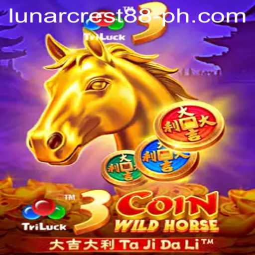Exploring the Intricacies of 3CoinWildHorse: A Journey with LunarCrest88