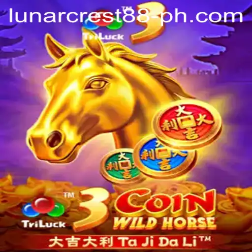 Exploring the Intricacies of 3CoinWildHorse: A Journey with LunarCrest88