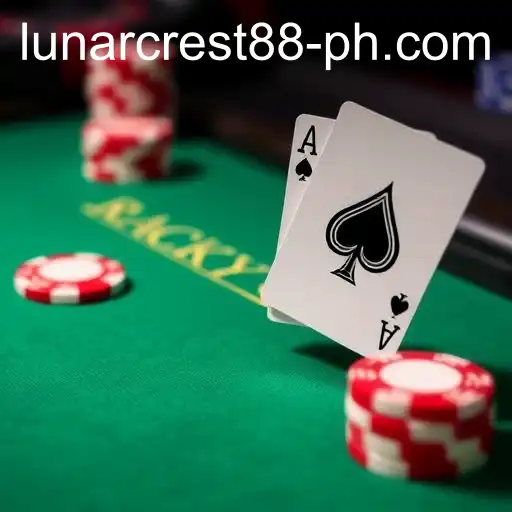 The Alluring Game of Blackjack and Its Modern Twist with Lunarcrest88