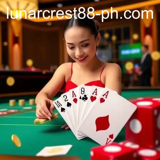 The Thriving World of Live Casino: An In-depth Look at Lunarcrest88