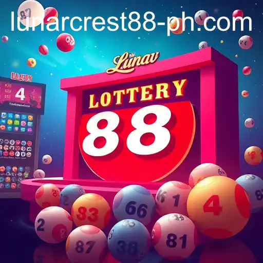 Lottery Games: A Deep Dive into Sustainability and Innovations of Lunarcrest88