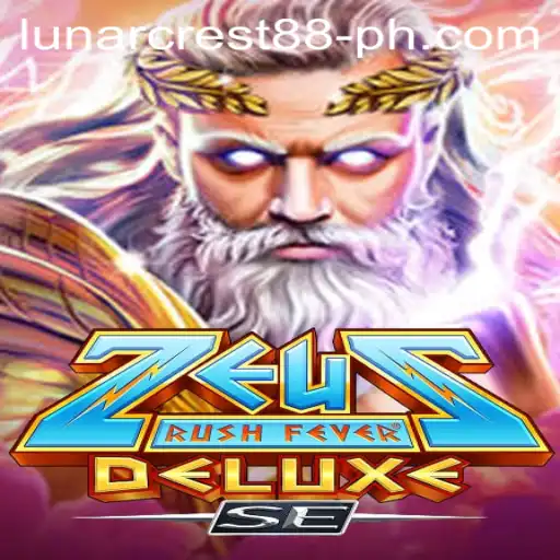 ZeusRushFeverDeluxeSE: Immersing in a Mythical Gaming Odyssey with Lunarcrest88